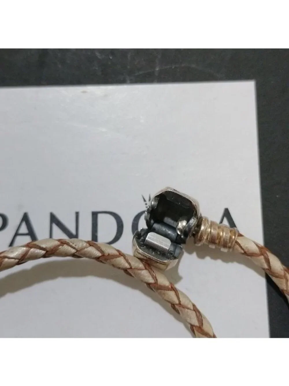 Pandora double champagne